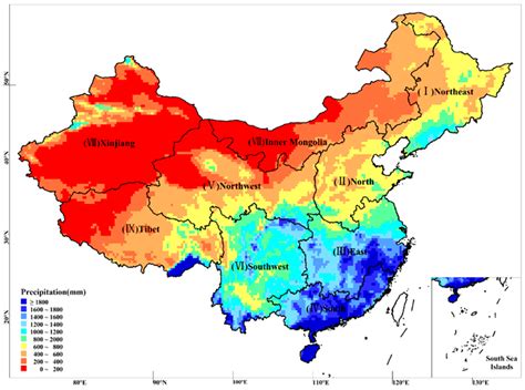 中國夏天為何炎熱？多元視角下的氣候解析